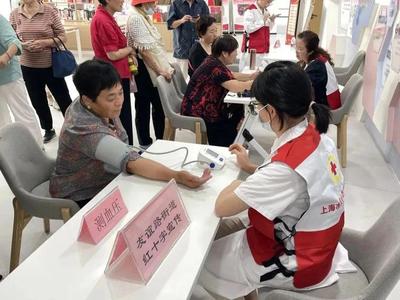 党群服务'再升级'，'医'心'医'意为健康