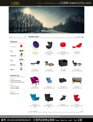 从单页到生态 网页设计与网站设计的协同演进